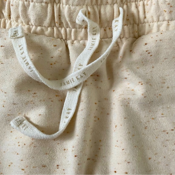 Jamie Kay Dylan Sweatshirt and Morgan Pants Set in Peachy - Picture 4 of 4